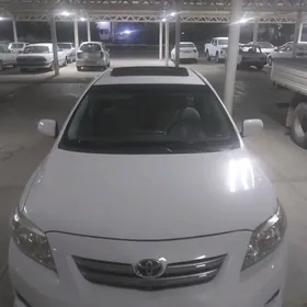 Toyota Corolla 2010