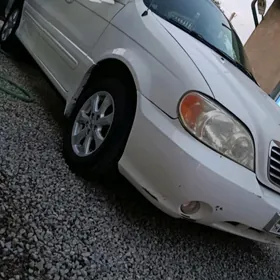 Kia Sedona 2001