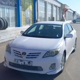 Toyota Corolla 2013