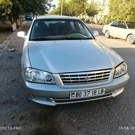 Kia Optima 2002