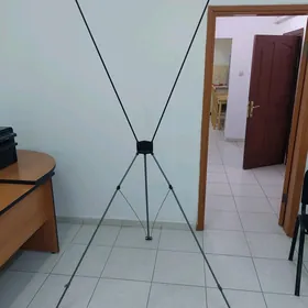 стойка для баннер рекламы