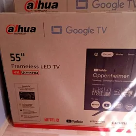 dahua 55 android 4 k