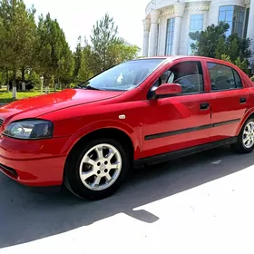 Opel Astra 2002