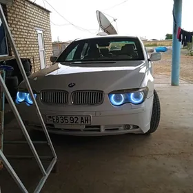 BMW 745 2003