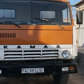 Kamaz 5511 1989