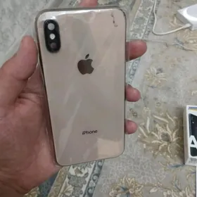iPhone XS korpus