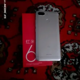 Redmi 6 3/32