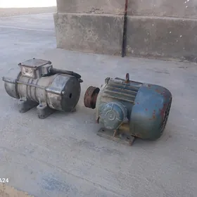 Elektromotor 380
