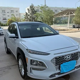 Hyundai Kona 2019