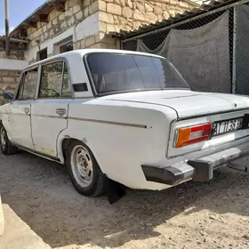 Lada 2106 1987