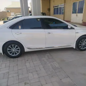 Toyota Camry 2017