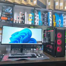 I5 13400/ RTX 5060/Mi 27