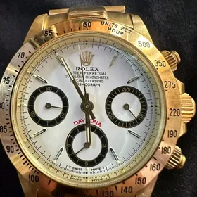 Rolex, реплика, голд 585
