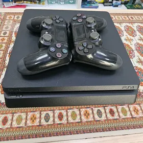 ️PLAYSTATION 4 SLIM 10 OYUN️