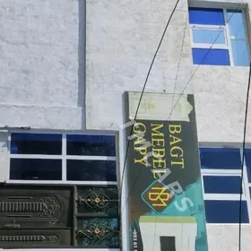 Arenda iki etaş magazin
