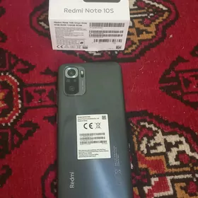 Redmi note10S