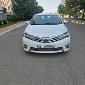 Toyota Corolla 2014