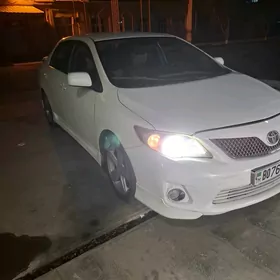 Toyota Corolla 2009
