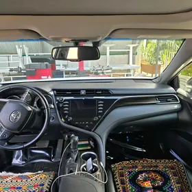 Toyota Camry 2019
