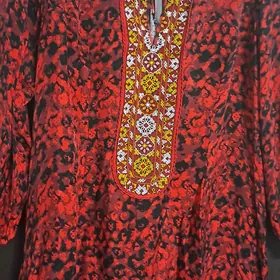 Gyzyl Gul yupek