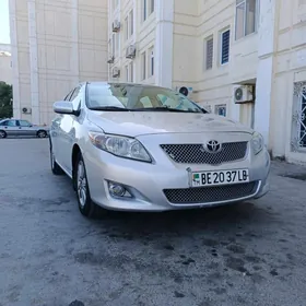 Toyota Corolla 2009