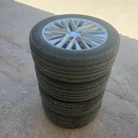 17 lik CAMRY DISKA TEKER