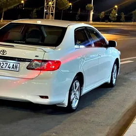 Toyota Corolla 2012