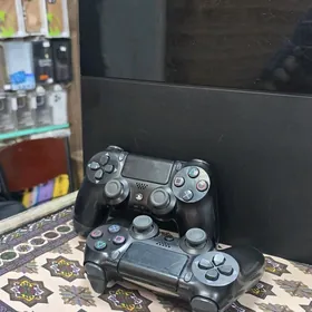 PS 4 FAT 6.72