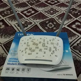 TP-LINK  8961 model