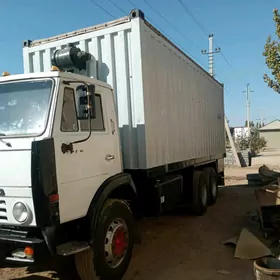 Kamaz 5511 1985