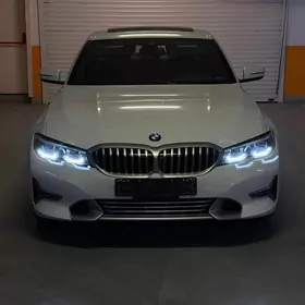 BMW 3 Series 2021