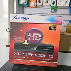 Tuner Xcruiser420HD