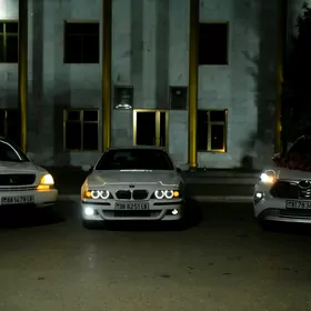 BMW 528 2002