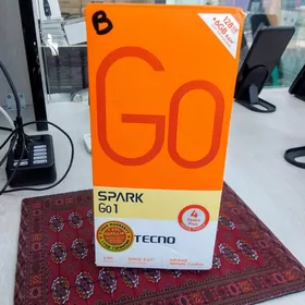 Tecno  spark Go1