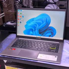 ASUS RYZEN 5! Мощный 14"