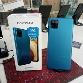 Samsung A12