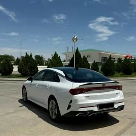 Kia K5 2020