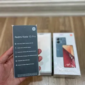REDMI NOT 13 PRO (PAKET)