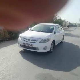 Toyota Corolla 2013