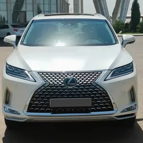 Lexus RX 350 2021