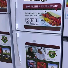 ULY WE KIÇI TÄZE HOLODILNIKLAR