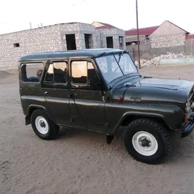 UAZ 469 1982