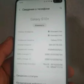 samsung s10 +