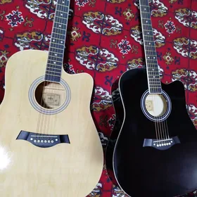 Elektro akustika gitar гитара