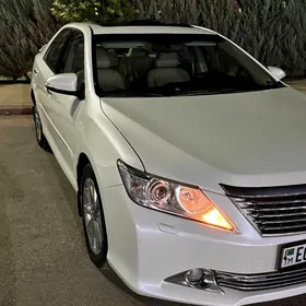 Toyota Aurion 2013