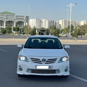 Toyota Corolla 2011