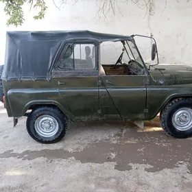 UAZ 469 1993