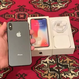 iPhone X