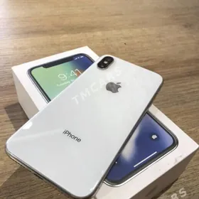 iPhone X
