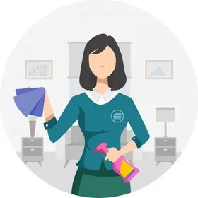 Ищем домработницу в Ашхабад